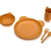 Shop All|Melii - 5Pk Cellulose Feeding Meal Set, Bear - cutbabycare.com | baby boutique & care hub