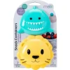 Shop All|Melii - 2Pk Shark & Lion Snack Container - cutbabycare.com | baby boutique & care hub