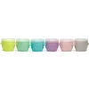 Shop All|Melii - Snap & Go Baby Food Storage Containers, 2 oz, 6 Pack - cutbabycare.com | baby boutique & care hub
