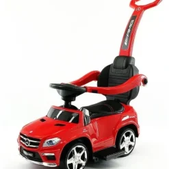 Shop All|Mercedes-Benz GL 63 AMG Kids 5-in-1 Convertible Ride On Push Car, Red - cutbabycare.com | baby boutique & care hub