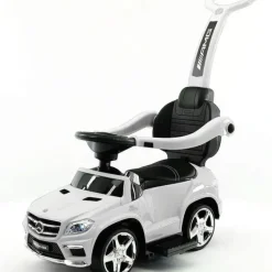 Shop All|Mercedes-Benz GL 63 AMG Kids 5-in-1 Convertible Ride On Push Car, White - cutbabycare.com | baby boutique & care hub