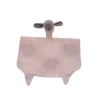 Shop All|Merino Kids Snuggle Toys - Pink Sheep Print - cutbabycare.com | baby boutique & care hub