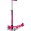 Shop All|Micro Kickboard - Mini2Grow LED Wheels, 4in1 Scooter, for Kids Ages 1-6, Pink - cutbabycare.com | baby boutique & care hub
