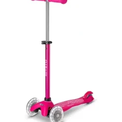 Shop All|Micro Kickboard - Mini2Grow LED Wheels, 4in1 Scooter, for Kids Ages 1-6, Pink - cutbabycare.com | baby boutique & care hub