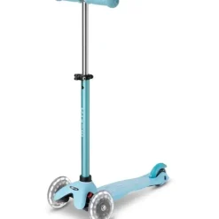 Shop All|Micro Kickboard - Mini2Grow LED Wheels, 4in1 Scooter, for Kids Ages 1-6, Blue - cutbabycare.com | baby boutique & care hub