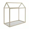 Shop All|Micuna - Tipi House Toddler Bed, Waterwood Natural - cutbabycare.com | baby boutique & care hub
