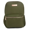 Shop All|Midi Backpack - Olive Chromatics - cutbabycare.com | baby boutique & care hub