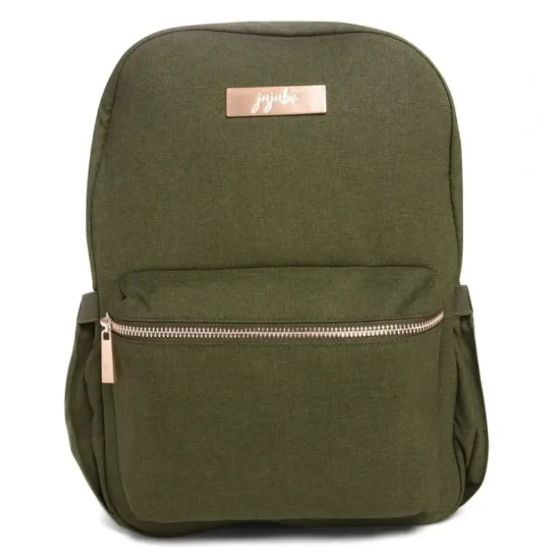 Shop All|Midi Backpack - Olive Chromatics - cutbabycare.com | baby boutique & care hub