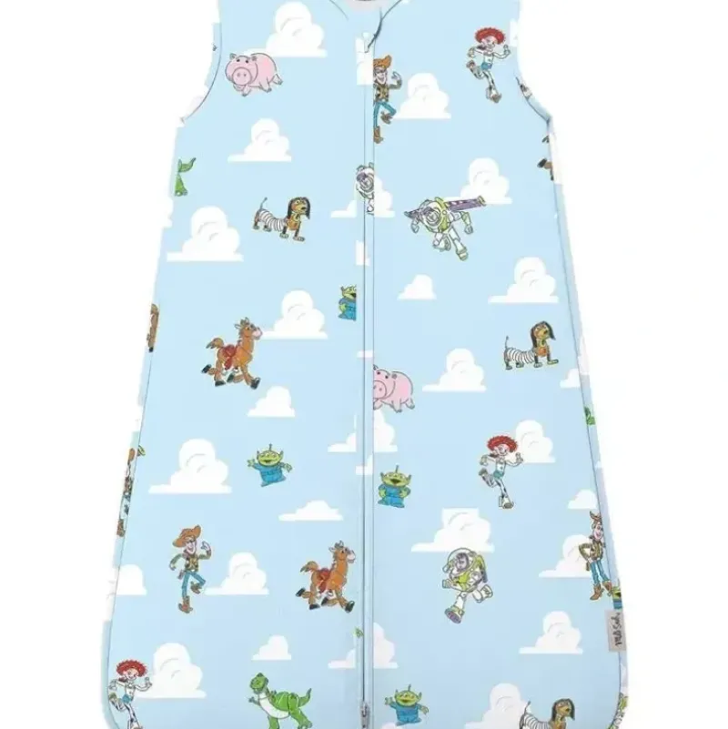 Shop All|Milk Snob - Disney Baby Sleeping Sack, Sleeveless Sleep Bag and Wearable Zip Up Blanket, Toy Story - cutbabycare.com | baby boutique & care hub