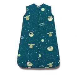Shop All|Milk Snob - Disney Baby Sleeping Sack, Sleeveless Sleep Bag and Wearable Zip Up Blanket, Star Wars The Child - cutbabycare.com | baby boutique & care hub