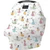 Nursing Feeding|Milk Snob - Original Disney Princess 5-in-1 Cover - cutbabycare.com | baby boutique & care hub