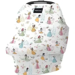 Nursing Feeding|Milk Snob - Original Disney Princess 5-in-1 Cover - cutbabycare.com | baby boutique & care hub