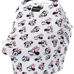 Nursing Feeding|Milk Snob - Original Disney 5-in-1 Cover, Minnie Mouse - cutbabycare.com | baby boutique & care hub