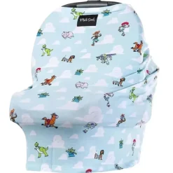 Nursing Feeding|Milk Snob - Original Disney Pixar Toy Story 5-in-1 Cover - cutbabycare.com | baby boutique & care hub