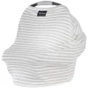 Nursing Feeding|Milk Snob - Original 5-in-1 Cover Heather Stripe - cutbabycare.com | baby boutique & care hub
