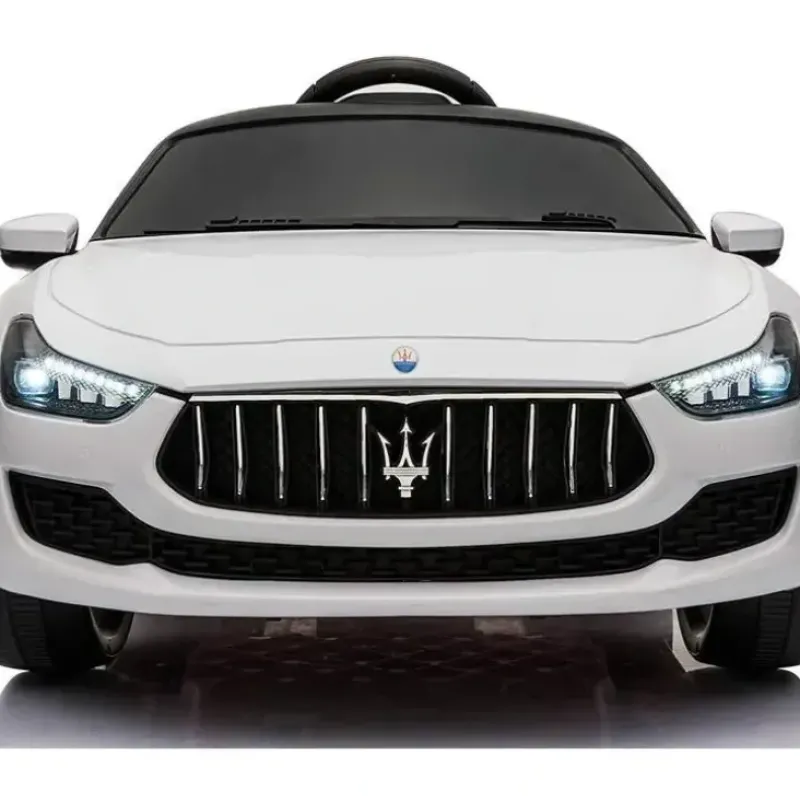 Shop All|Millennium Baby - Lincensed Maserati White - cutbabycare.com | baby boutique & care hub