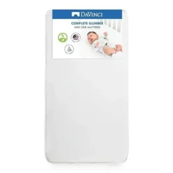 Shop All|Million Dollar Baby - DaVinci Complete Slumber MINI Crib Mattress - cutbabycare.com | baby boutique & care hub