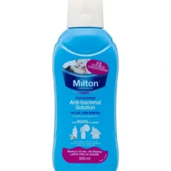 Shop All|Milton Concentrated Anti-Bacterial Solution 500mL - cutbabycare.com | baby boutique & care hub