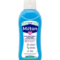 Shop All|Milton Concentrated Anti-Bacterial Disinfectant 500ml Solution for Baby Bottles - cutbabycare.com | baby boutique & care hub