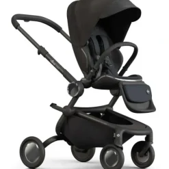 Stroller|Mima - Creo Single Stroller, Black - cutbabycare.com | baby boutique & care hub