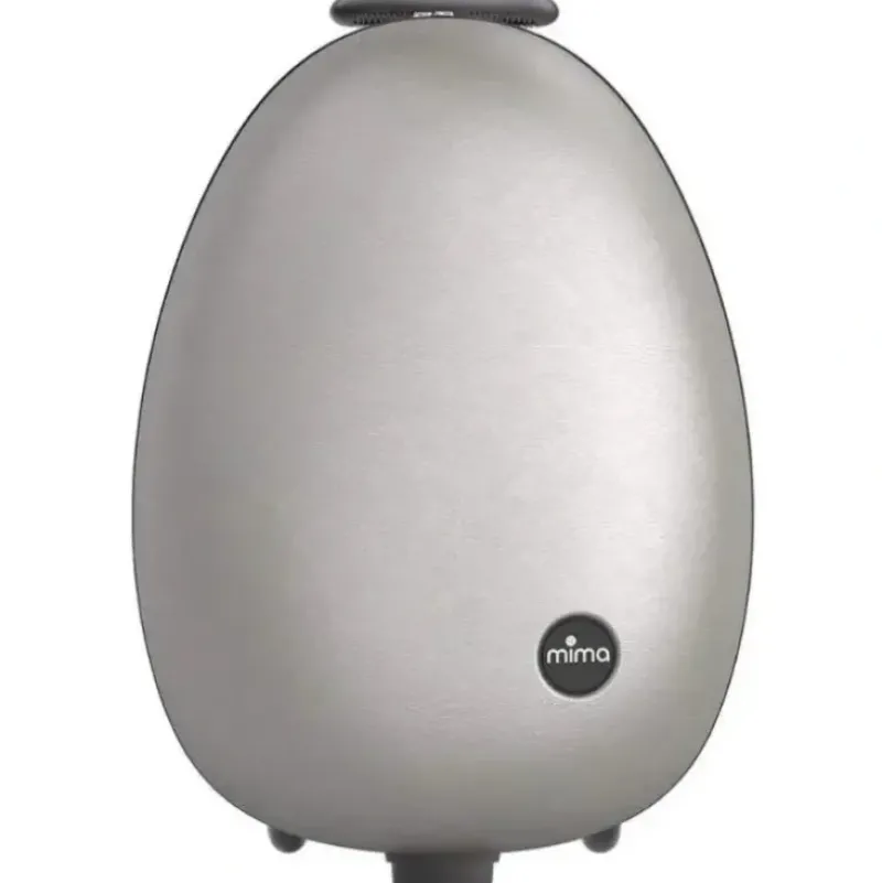 Shop All|Mima - Ovi Trolley Rolling Bag, Argento - cutbabycare.com | baby boutique & care hub