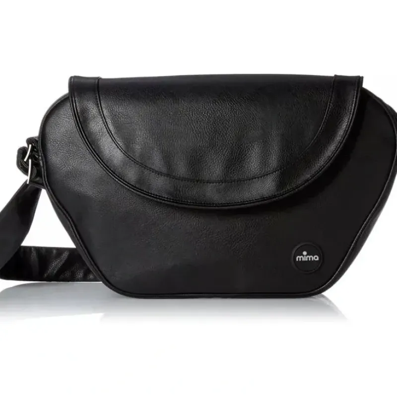Shop All|Mima - Trendy Changing Diaper Bag, Black - cutbabycare.com | baby boutique & care hub