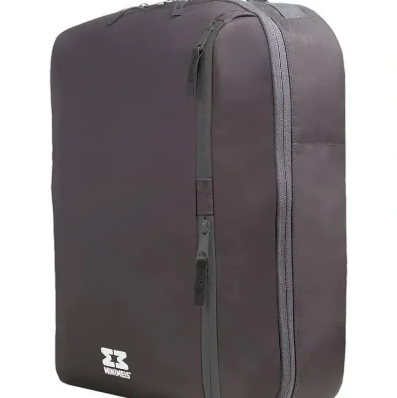Shop All|Minimeis - Universal G4 Backpack, Black/Grey - cutbabycare.com | baby boutique & care hub