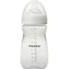 Shop All|Mininor Baby/Infant 240ml PP Feeding Bottle w/ Anti-Colic Silicone Teat Clear - cutbabycare.com | baby boutique & care hub