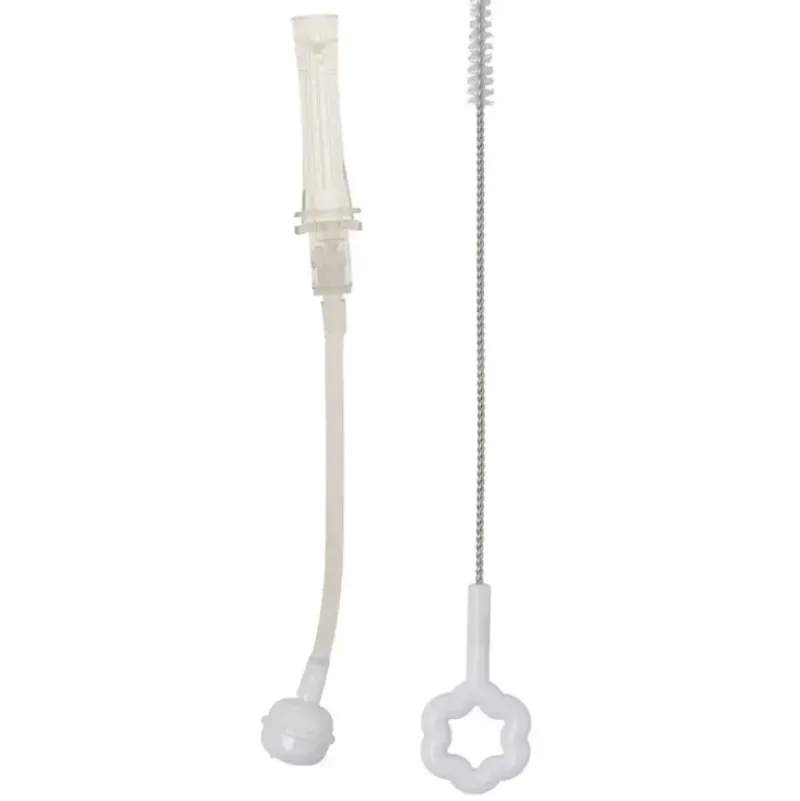 Shop All|Mininor Straw & Cleaning Brush Set For Baby/Infant Drink Water Juice Bottle Cup - cutbabycare.com | baby boutique & care hub
