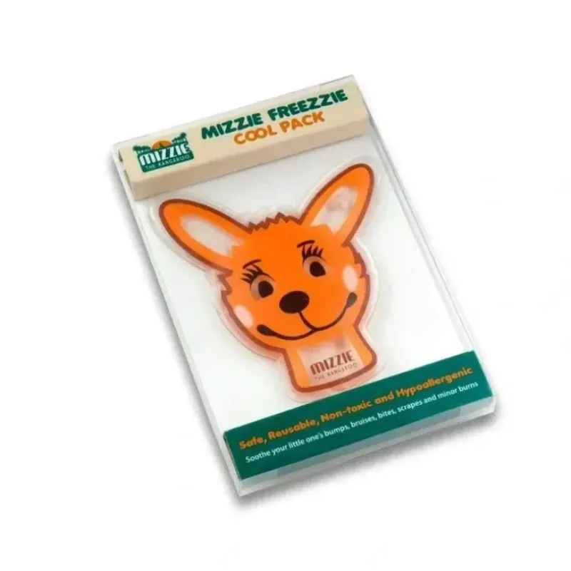 Shop All|Mizzie Freezzie - hot and cold packs for little one's bumps, bruises and scrapes - cutbabycare.com | baby boutique & care hub