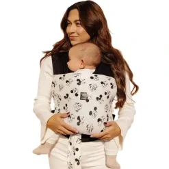 Shop All|Moby - Easy-Wrap Carrier, Baby Carrier and Wrap in One, Disney's Mickey Mouse & Minnie Mouse - cutbabycare.com | baby boutique & care hub