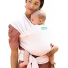 Shop All|Moby - Rose Quartz Wrap Baby Carrier - cutbabycare.com | baby boutique & care hub
