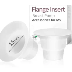 Shop All|Momcozy - Flange Insert 15 Mm For M5 - cutbabycare.com | baby boutique & care hub