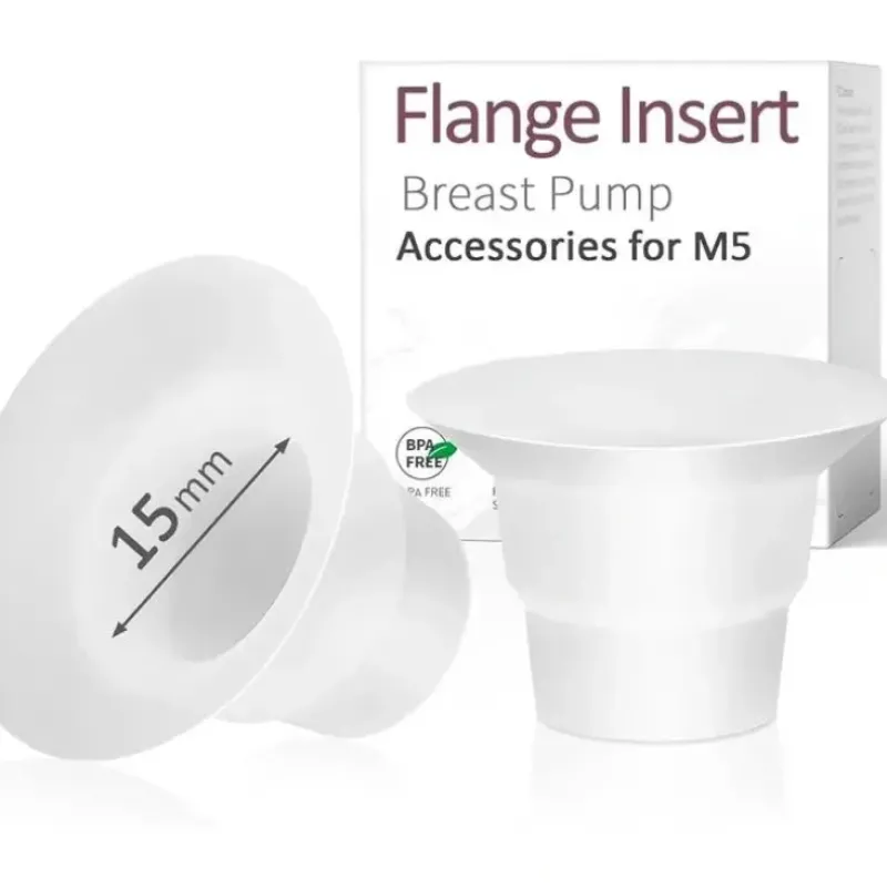 Shop All|Momcozy - Flange Insert 15 Mm For M5 - cutbabycare.com | baby boutique & care hub