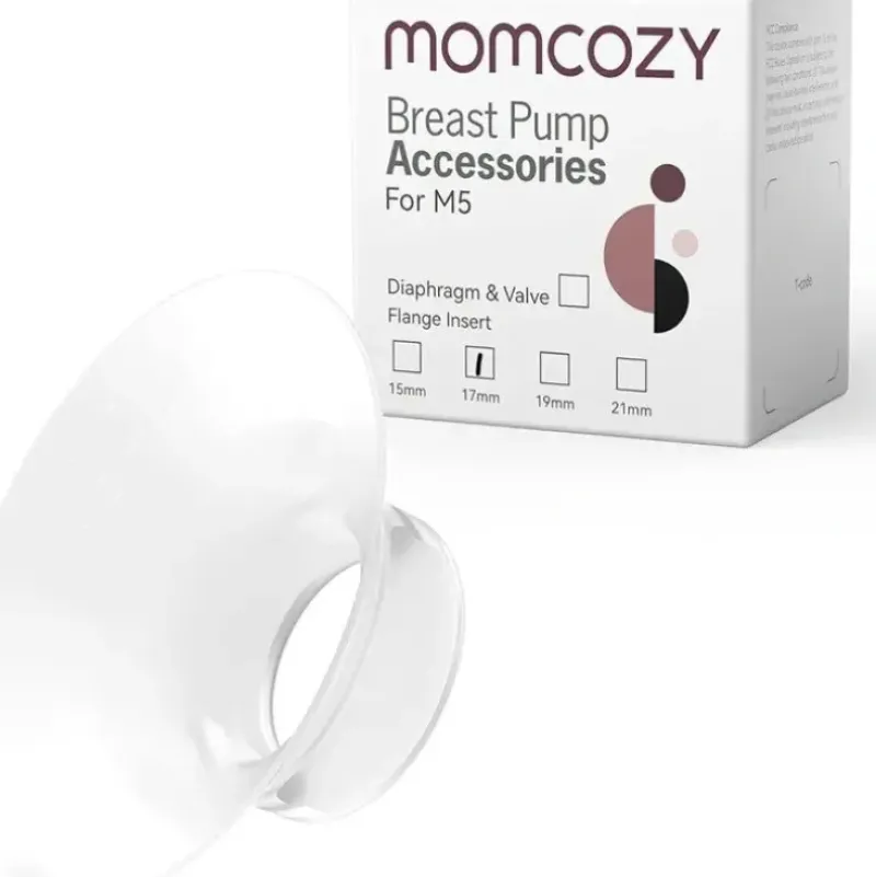 Shop All|Momcozy - Flange Insert 17 Mm For M5 - cutbabycare.com | baby boutique & care hub