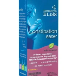 Shop All|Mommy's Bliss Baby Constipation Ease, 4 Fluid Ounce - cutbabycare.com | baby boutique & care hub