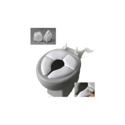 Shop All|Mommy's Helper Cushie Traveler Folding Padded Potty Seat White - cutbabycare.com | baby boutique & care hub