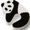 Shop All|Mommys Helper Panda Door Pinch Guard, Black/White - cutbabycare.com | baby boutique & care hub