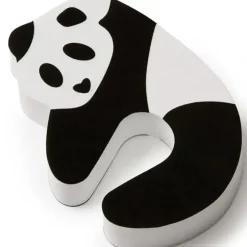 Shop All|Mommys Helper Panda Door Pinch Guard, Black/White - cutbabycare.com | baby boutique & care hub