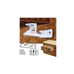 Shop All|Mommy's Helper Safe Lok Cabinet Door & Drawer Lock - cutbabycare.com | baby boutique & care hub