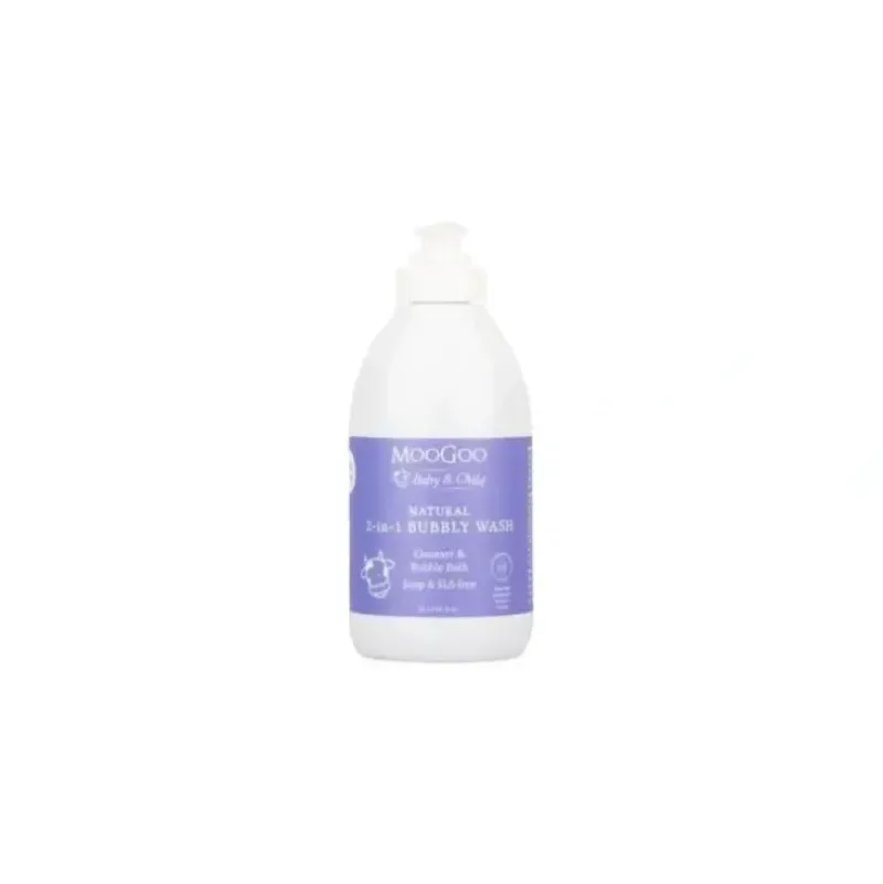 Bath Potty|MOOGOO 2-in-1 Bubbly Wash 1l - cutbabycare.com | baby boutique & care hub