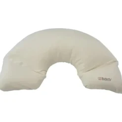 Nursing Feeding|Moonlight Slumber Butterfly Breastfeeding Pillow with Zippered Organic Cotton Case - cutbabycare.com | baby boutique & care hub
