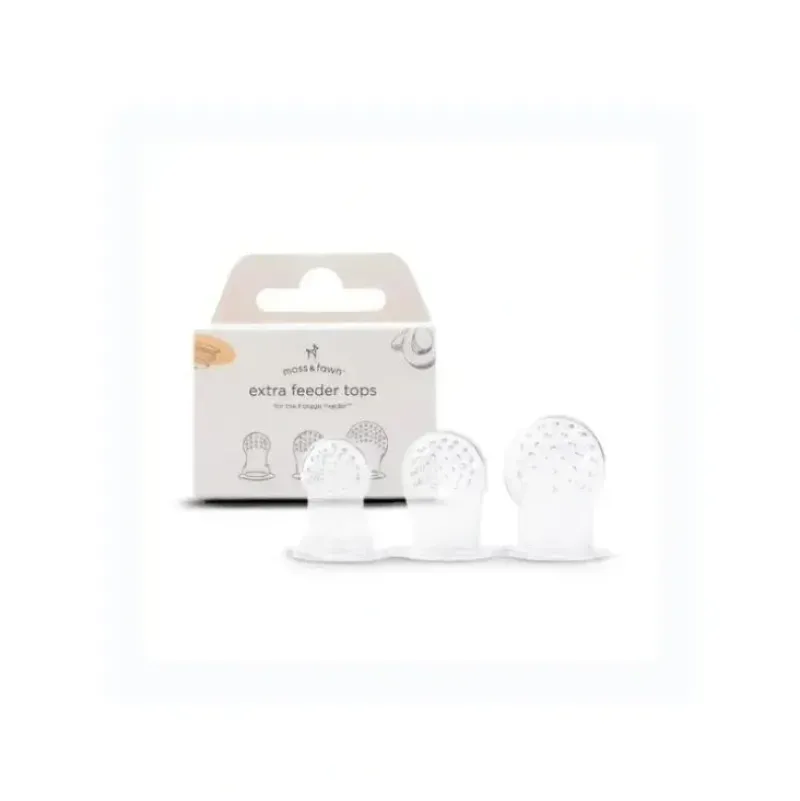 Shop All|Moss & Fawn - Extra Feeder Tops - cutbabycare.com | baby boutique & care hub