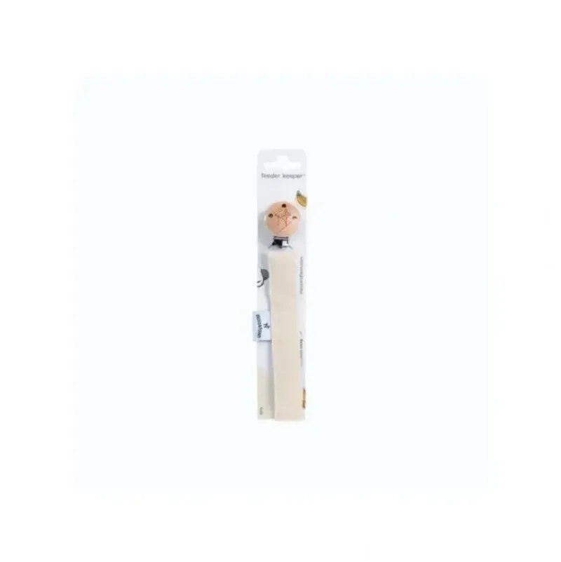 Shop All|Moss & Fawn - Feeder Keeper, Ecru - cutbabycare.com | baby boutique & care hub