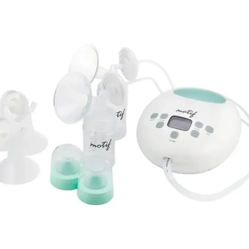 Shop All|Motif - Luna Double Electric Breast Pump - cutbabycare.com | baby boutique & care hub