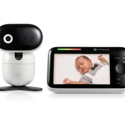 Shop All|Motorola - 5 Motorized Video Baby Monitor With Camera - cutbabycare.com | baby boutique & care hub