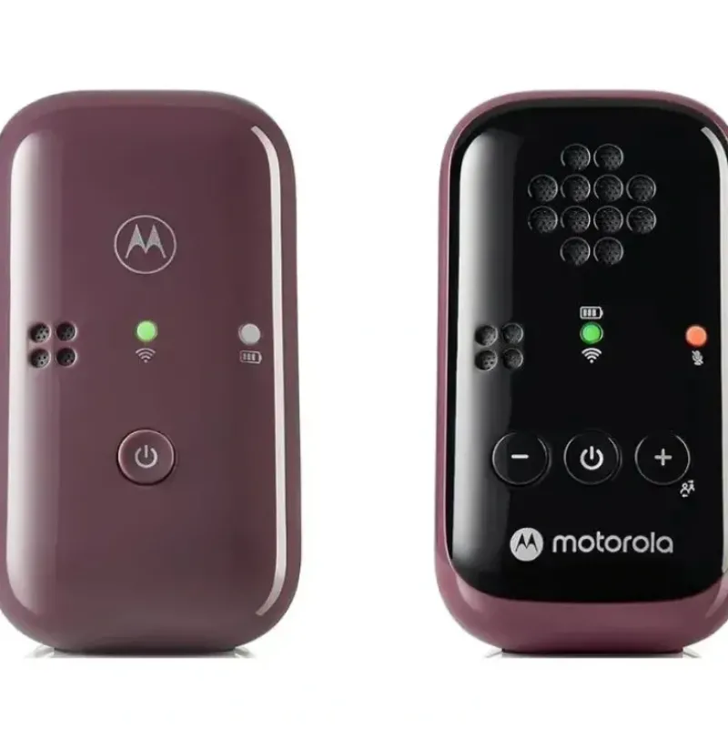 Shop All|Motorola - Audio-Only Portable Baby Monitor with Rechargeable Batteries - cutbabycare.com | baby boutique & care hub