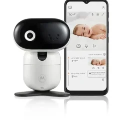 Shop All|Motorola - Baby Monitor Camera PIP1010 WiFi Motorized Video Camera - cutbabycare.com | baby boutique & care hub