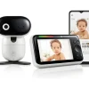Shop All|Motorola - Baby Monitor PIP1510 Connect, WiFi Video Baby Monitor - cutbabycare.com | baby boutique & care hub