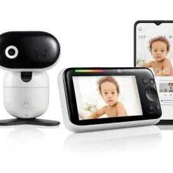 Shop All|Motorola - Baby Monitor PIP1510 Connect, WiFi Video Baby Monitor - cutbabycare.com | baby boutique & care hub